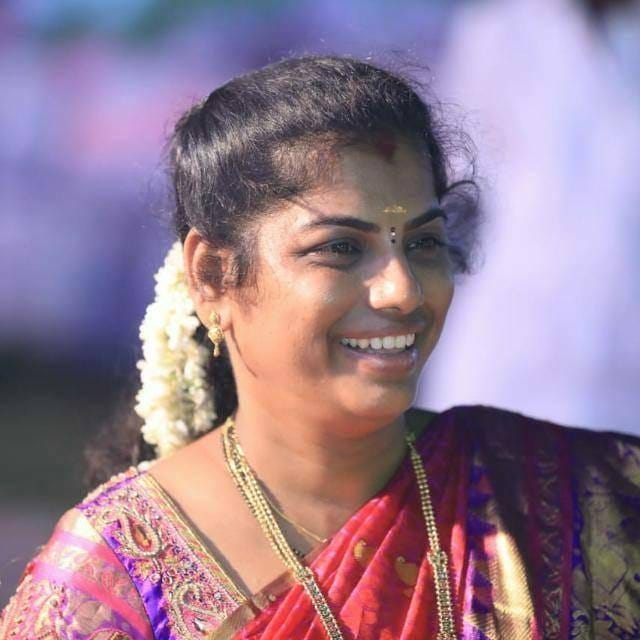 Ms. D. Vijayalakshmi